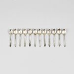 1049 3175 COFFEE SPOONS